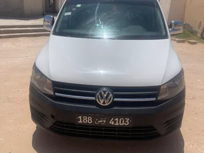 Volkswagen Caddy 2016 210klm