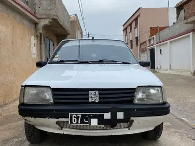 Peugeot 205 