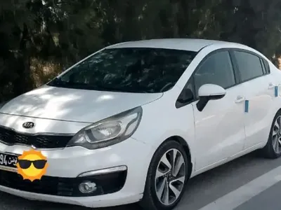Kia Rio 2016 123000 km
