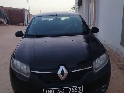 Renault Symbol 2015 174000 km