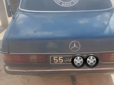Mercedes 200 - Photo 7