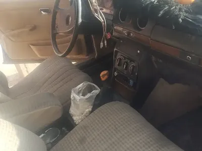 Mercedes 200 - Photo 4