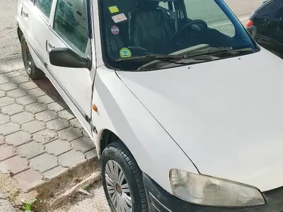 Peugeot 106 1998 287 km