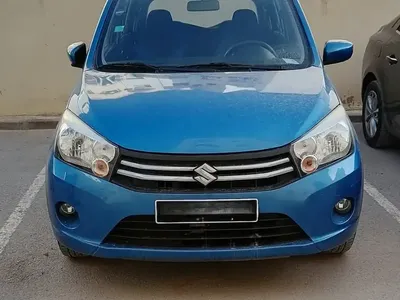 Suzuki Celerio 2017 70800 km