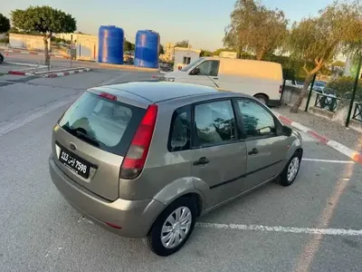Ford Fiesta 2004 200000 km