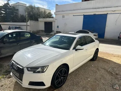 Audi A4 2017 180 km