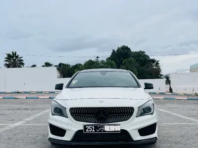Mercedes Classe cla 2015 167000 km