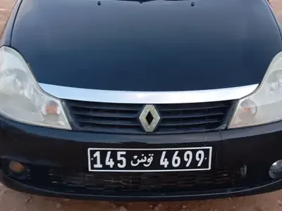 Renault Symbol 2010 100000 km