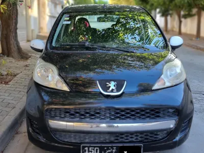 Peugeot 107 2011 150 km