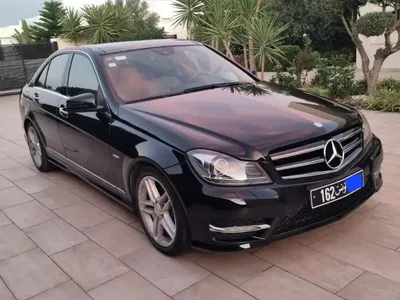 Mercedes Classe c 180 2012 290 km