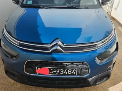 Citroen C4 cactus 2019 90500 km