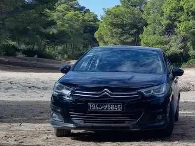Citroen C4 2017 91000 km