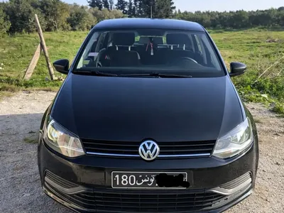 Propre Polo 7 essence 2015 - 4cv
