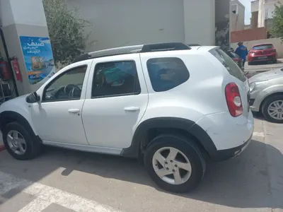 Dacia Duster 2013 266 km