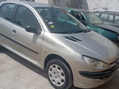 Peugeot 206 2006 