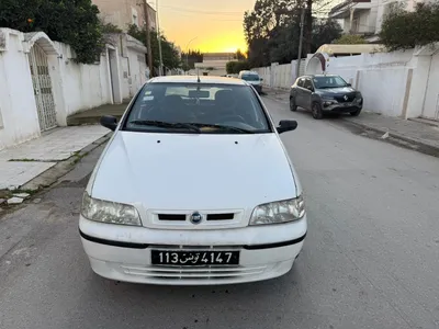 Fiat Palio weekend 2004 160 km