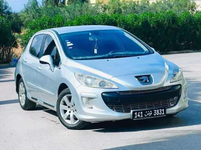 Peugeot 308 2010 340 km