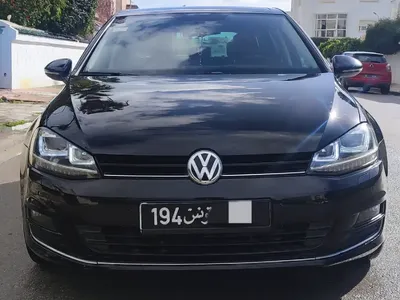 Volkswagen Golf 7 2015 110000 km