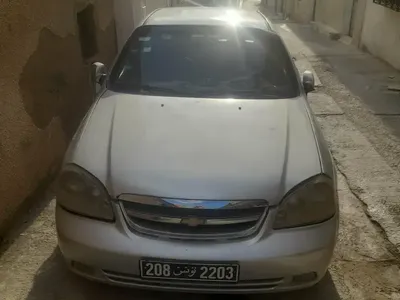 Chevrolet Optra 2007 300 km