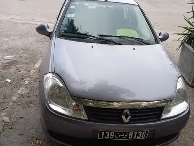 Renault Symbol 2009 342 km