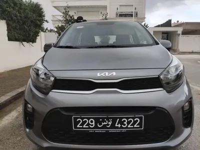 KIA PICANTO GT LINE PREMIÈRE MAIN 