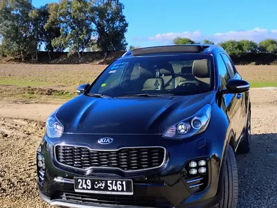 Kia Sportage 2017 58000 km