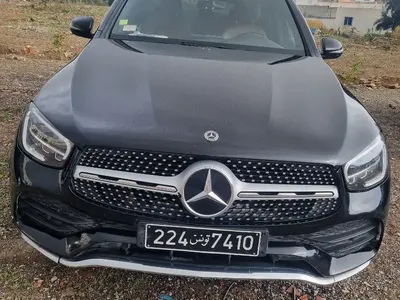 Mercedes Glc 2021 130000 km