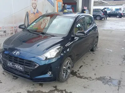 Hyundai I10 2021 93000 km