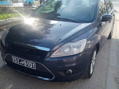 Ford Focus 2011 200 km