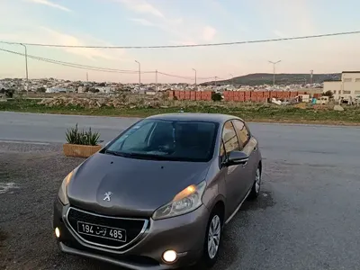 Peugeot 208 2013 195000 km