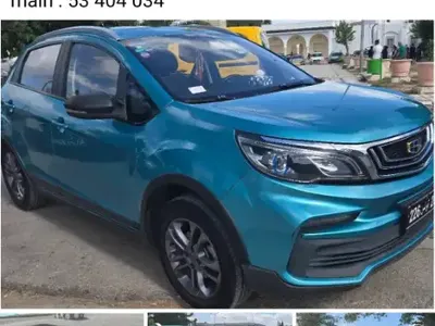 Geely Gk-gs 2021 143000 km