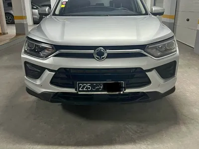 Ssangyong Korando 2021 98000 km