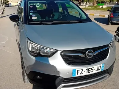 Opel Crossland x 2021 50 km