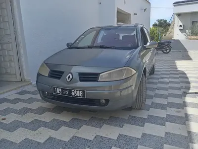 Renault Megane 2003 450000 km