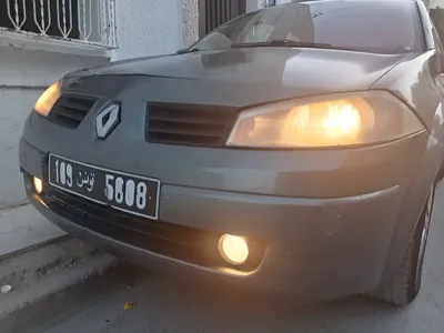 Renault Megane - Photo 4