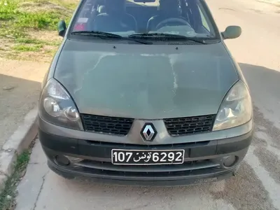 Renault Clio 2003 353000 km