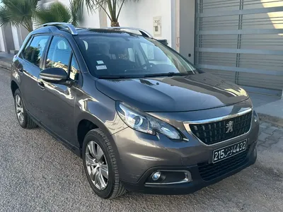 Peugeot 2008 Active 1.2 THP Puretech 12V S&amp;amp;S 110 cv