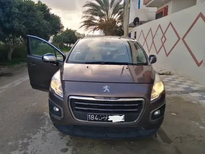 Peugeot 3008 2015 162000 km