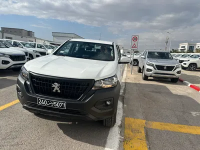 A vendre Peugeot Landtrek double cabine business 