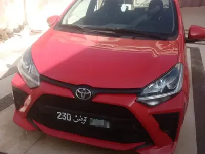 Toyota Aygo 2022 88000 km