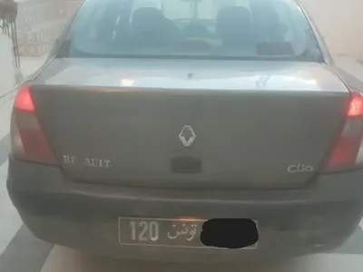 Renault Symbol 2006 240000 km