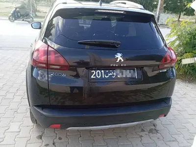 Peugeot 2008 2017 150000 km