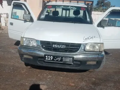 Isuzu Pickup 2005 500000 km