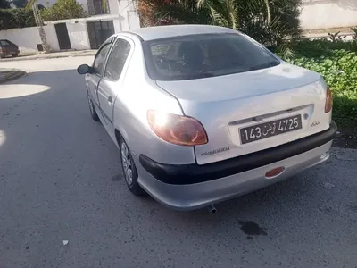 Peugeot 206 2010 180 km