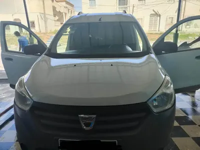 Dacia Dokker 2018 250 km