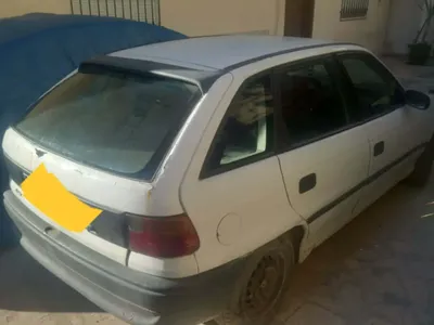 Opel Astra 1984 479710 km