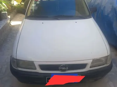 Opel Astra 1984 479710 km