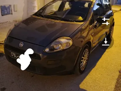 Fiat Grande punto 2014 181 km