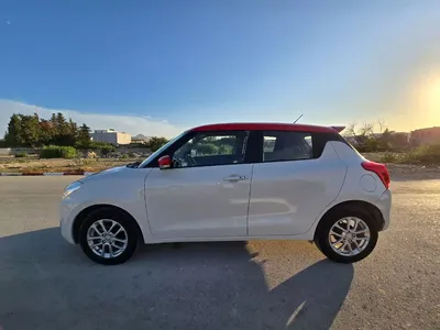 Suzuki Swift 2021 107000 km