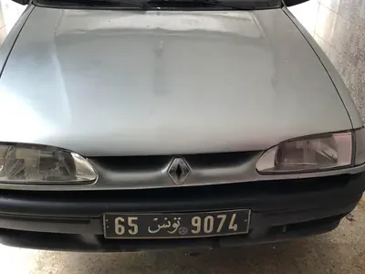 Renault R19 1992 247000 km
